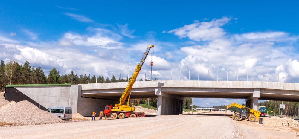 Smart construction logistics for Civil construction projects is essential.